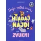 Moja veľká kniha Hľadaj a nájdi so zvukmi – farma, džungľa, divadlo