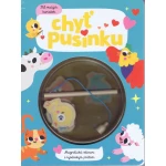 Chyť pusinku! Päť malých kuriatok