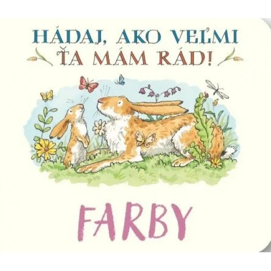 Svojtka SK Hádaj, ako veľmi ťa mám rád! Farby