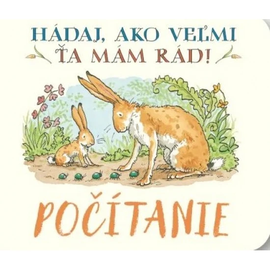 Svojtka SK Hádaj, ako veľmi ťa mám rád! Počítanie