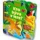 Svojtka SK Kto býva v lese? Tvarované leporelo