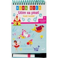 Učím sa písať Svet kúziel