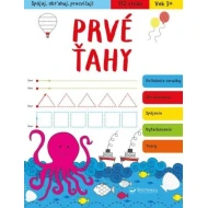 Prvé ťahy - Spájaj, obťahuj, precvičuj!