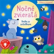 Nočné zvieratá - Fúkni a rozsvieť
