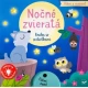 Svojtka SK Nočné zvieratá - Fúkni a rozsvieť