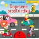 Svojtka SK Dopravné prostriedky - Fúkni a rozsvieť