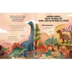Päťminutové príbehy dinosaurov Päťminutové príbehy dinosaurov
