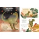 Päťminutové príbehy dinosaurov - obálka knihy