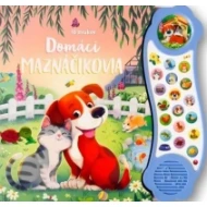 Domáci maznáčikovia -18 zvukov