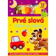 Prvé slová - Učím sa slová