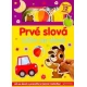 Prvé slová - Učím sa slová - obálka knihy