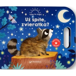 Už spíte, zvieratká?