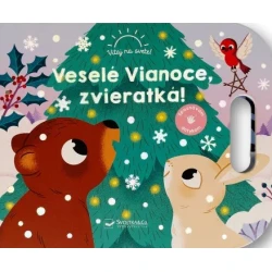 Veselé Vianoce, zvieratká!
