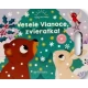 Veselé Vianoce, zvieratká! - obálka knihy