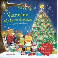 Vianočné hľadanie darčekov s otváracími okienkami