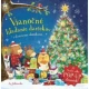 Vianočné hľadanie darčekov s otváracími okienkami - obálka knihy