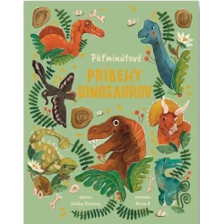 Päťminutové príbehy dinosaurov