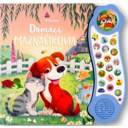 Domáci maznáčikovia 18 zvukov