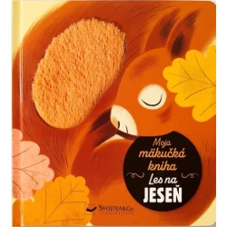 Moja mäkučká kniha - Les na jeseň