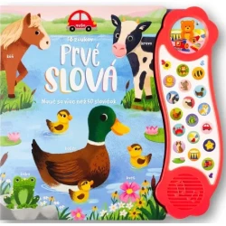Prvé slová 18 zvukov