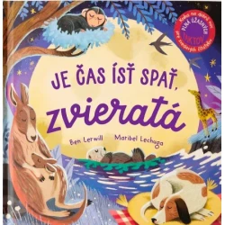 Je čas ísť spať zvieratá