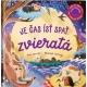 Je čas ísť spať zvieratá Je čas ísť spať zvieratá – obrázková kniha