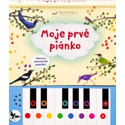 Moje prvé piánko