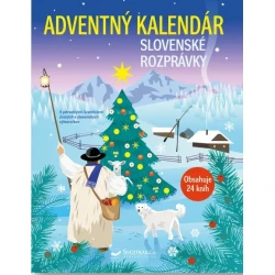 Adventný kalendár Slovenské rozprávky