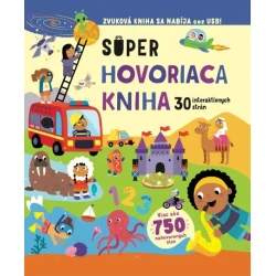 Super hovoriaca kniha