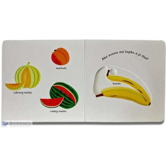 MiniPÉDIA - Objavujeme svet! Ovocie