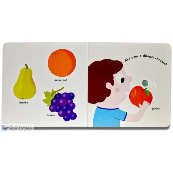 MiniPÉDIA - Objavujeme svet! Ovocie