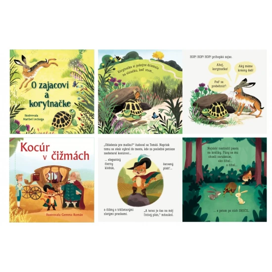 Rozprávkový adventný kalendár pre deti! V okienkach na teba čaká 24 malých rozprávok na každý deň.