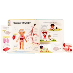 Čo sa deje v mojom tele?