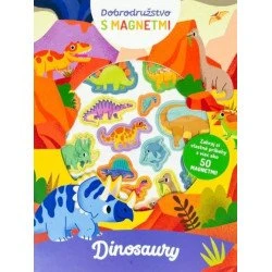 Dinosaury - Dobrodružstvo s magnetmi