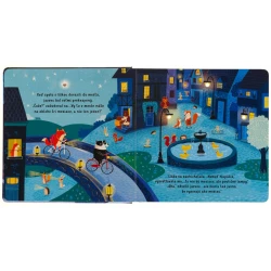 Dobrú noc - kniha so svetielkami