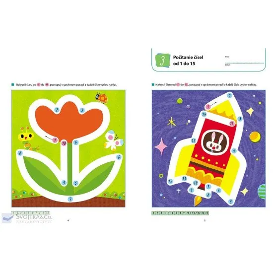 Matematika - Príprava do škôlky