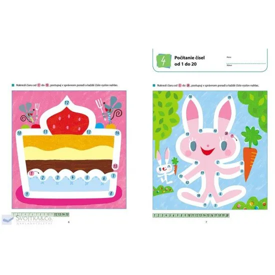 Matematika - Príprava do škôlky