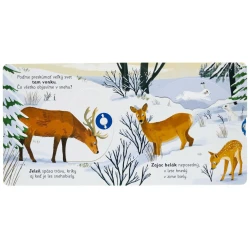 Na snehu - Veľké objavy pre malých objaviteľov