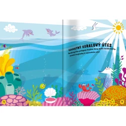 Pod morom - Veľké samolepky