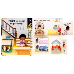 Prečo musím ísť spať?