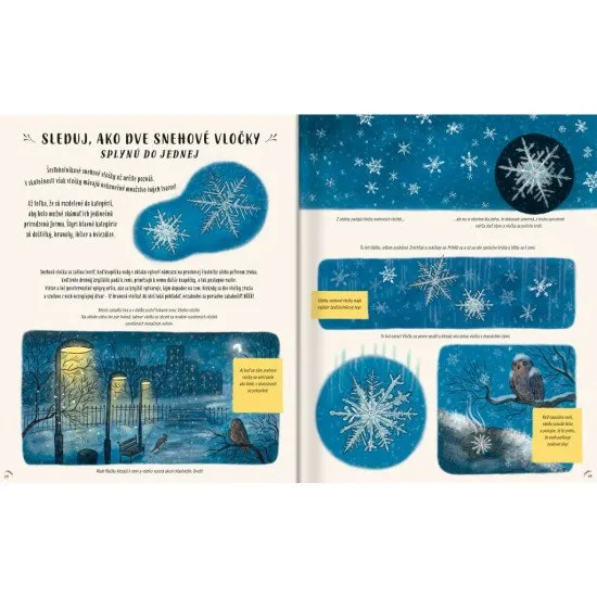 Dvadsať nových príbehov a zázrakov z prírody, s ktorými môžeš na chvíľu zastať, rozhliadnuť sa a žasnúť aj nad tými najdrobnejšími úkazmi.