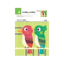 Zvieratá - Strihaj papier!