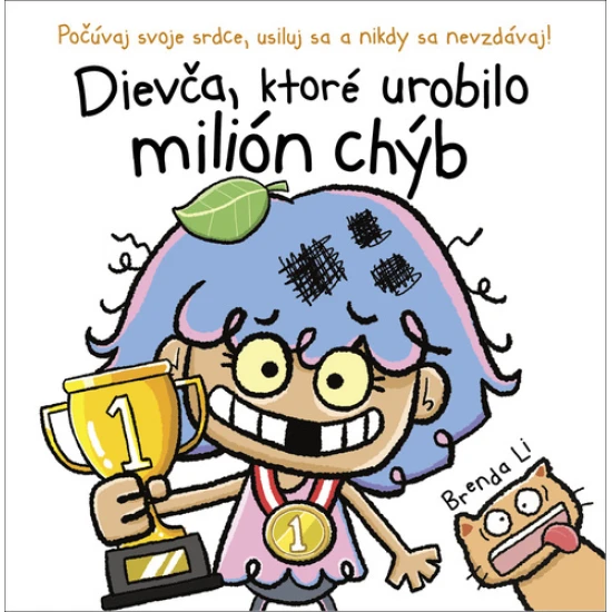 Dievča, ktoré urobilo milión chýb – príbeh o sile a vytrvalosti