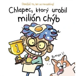 Chlapec, ktorý urobil milión chýb