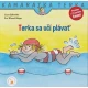 Terka sa učí plávať - tvrdá väzba
