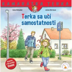 Terka sa učí samostatnosti - tvrdá väzba