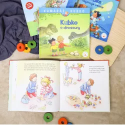 Terka sa učí samostatnosti - tvrdá väzba