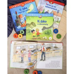 Terka a jej poník - tvrdá väzba