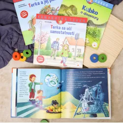 Kubko objavuje vesmír - tvrdá väzba