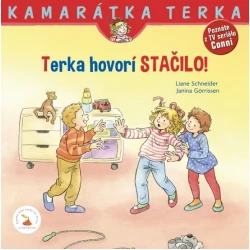 Terka hovorí STAČILO!
